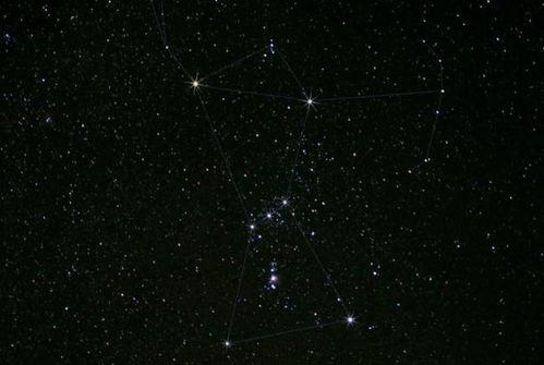 参宿星最新爆料,揭秘神秘宇宙事件背后的真相